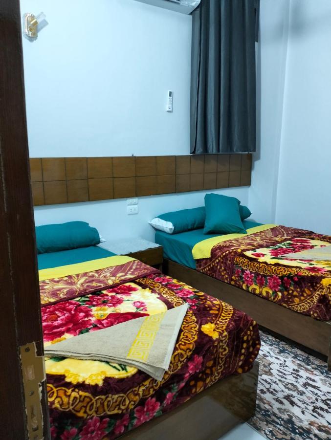 Onaty Narty Guest House Assuan Esterno foto