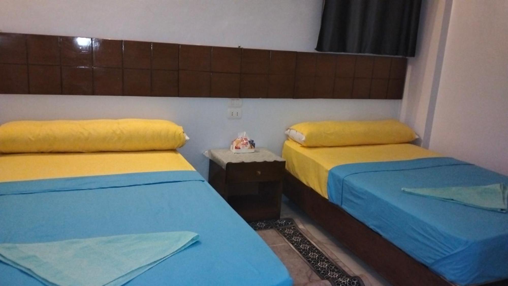 Onaty Narty Guest House Assuan Esterno foto