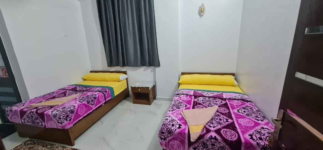 Onaty Narty Guest House Assuan Esterno foto