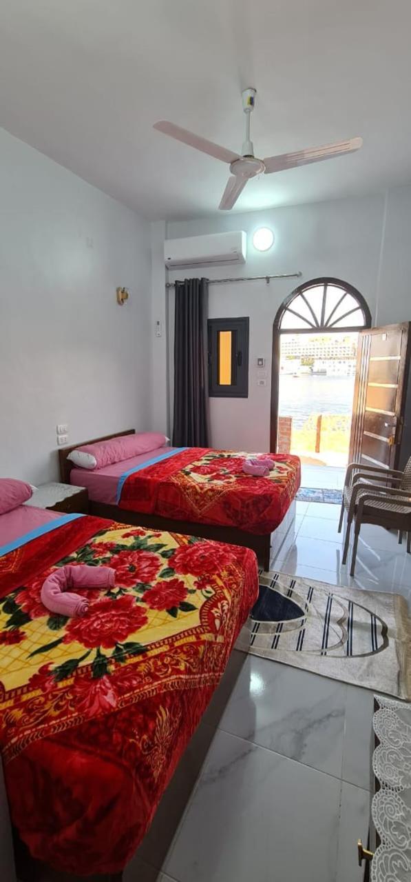 Onaty Narty Guest House Assuan Esterno foto