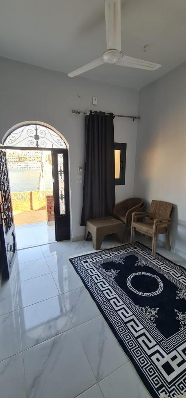 Onaty Narty Guest House Assuan Esterno foto