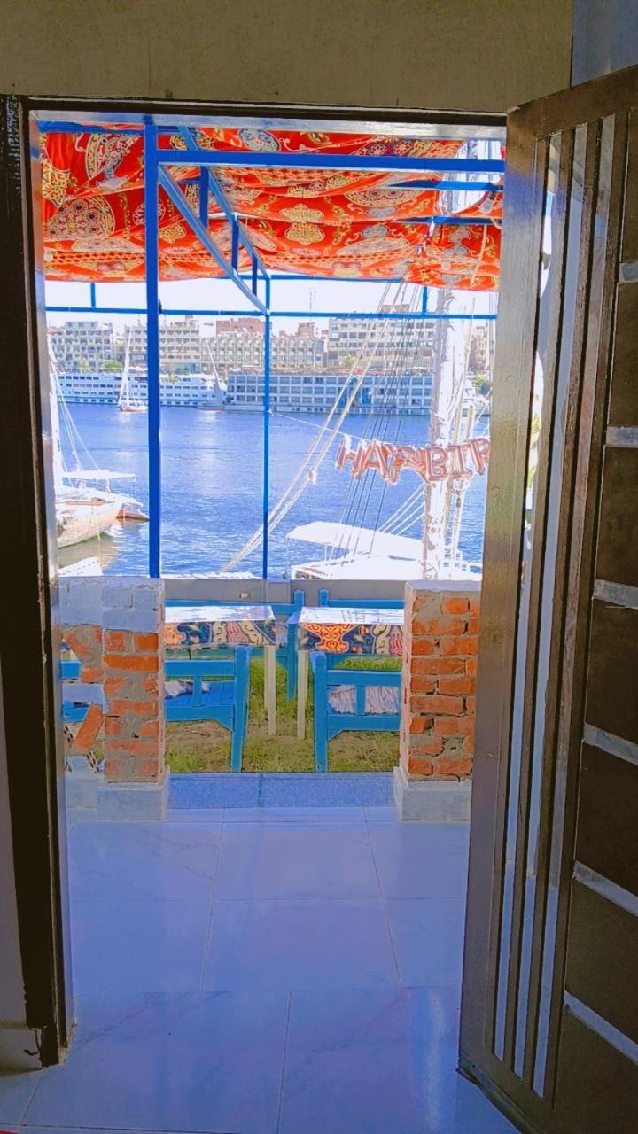 Onaty Narty Guest House Assuan Esterno foto