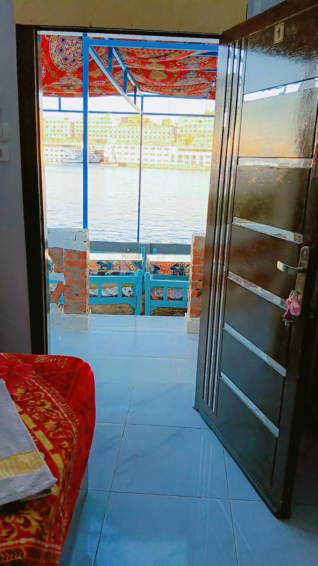 Onaty Narty Guest House Assuan Esterno foto